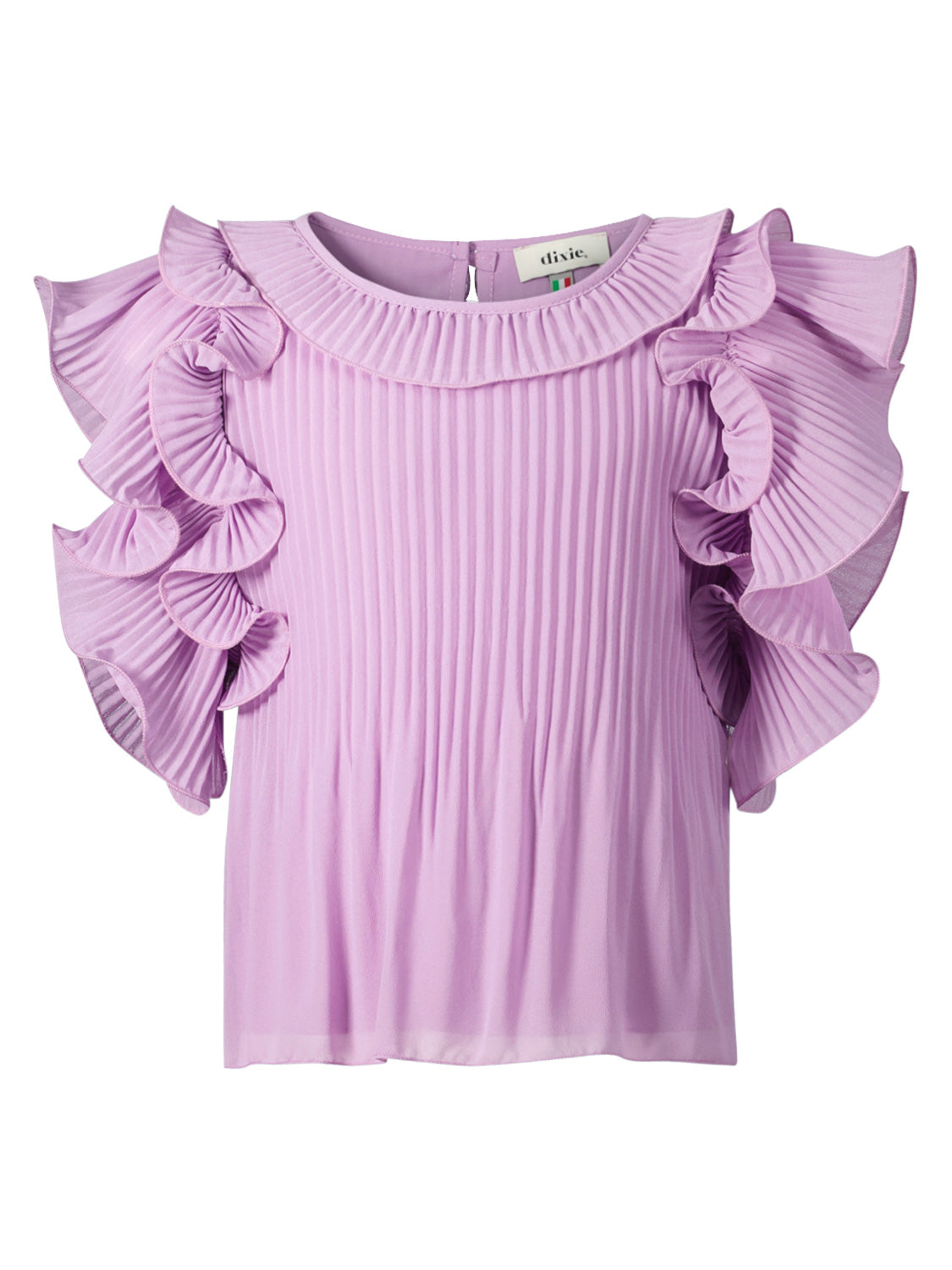 Dixie Kids top Lilac in Lilac 6903624874-1.jpg | NICKIS.com