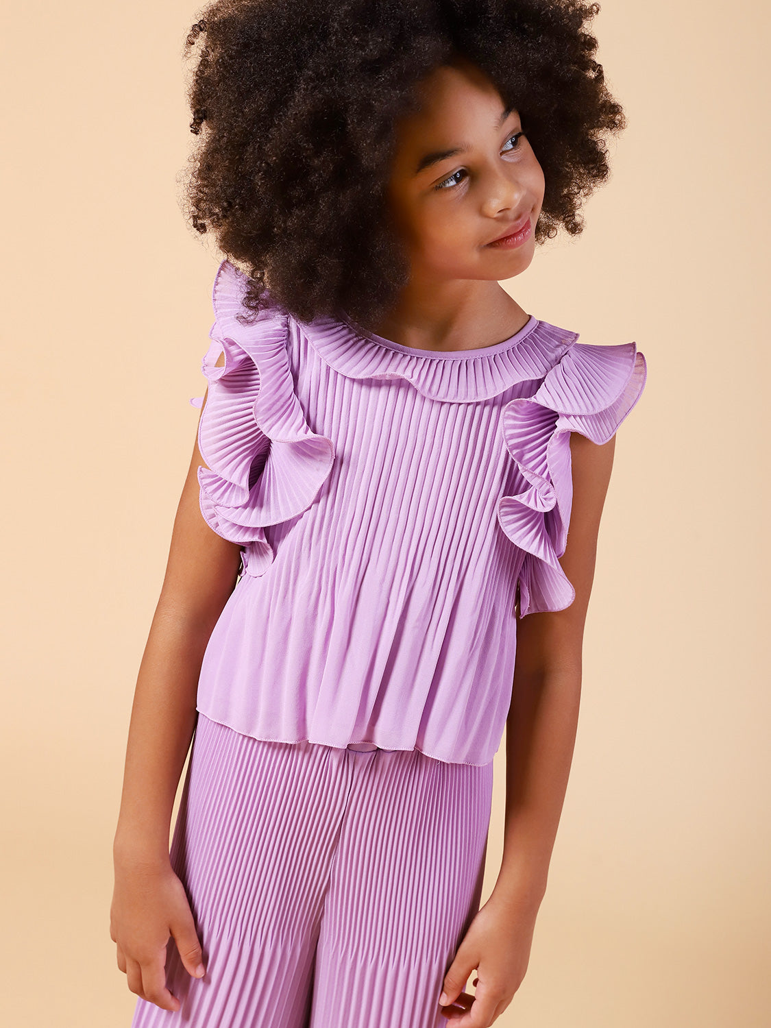 Dixie Kids top Lilac in Lilac 6903624874-2.jpg | NICKIS.com