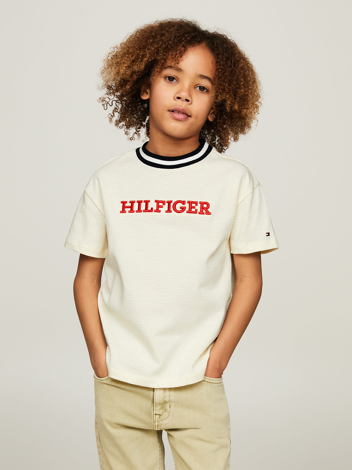 Tommy Hilfiger Kids t-shirt  in  6903646576-2.jpg | NICKIS.com