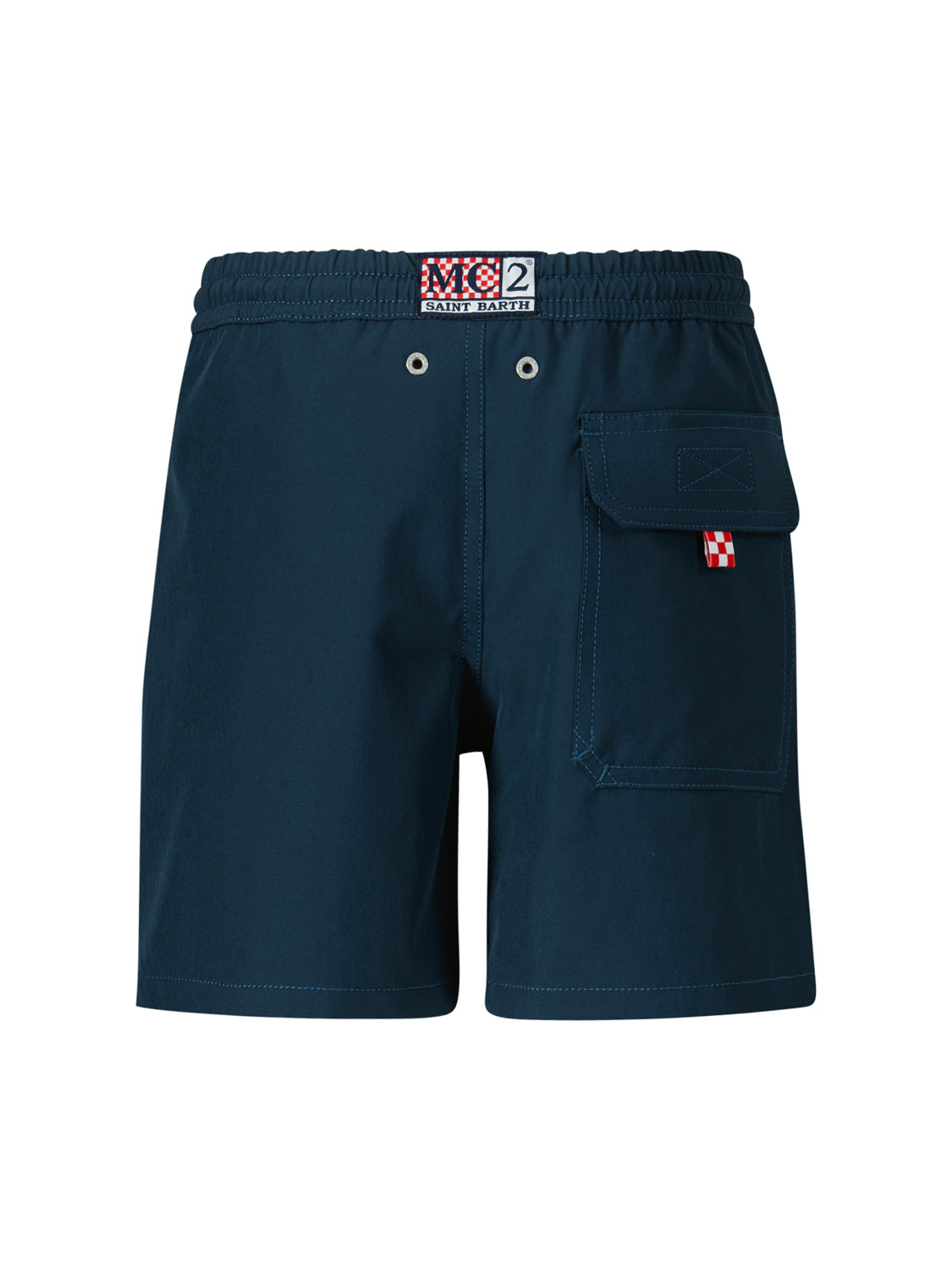 MC2 Saint Barth Kids swim shorts Comfort Jr  in  6903661476-5.jpg | NICKIS.com