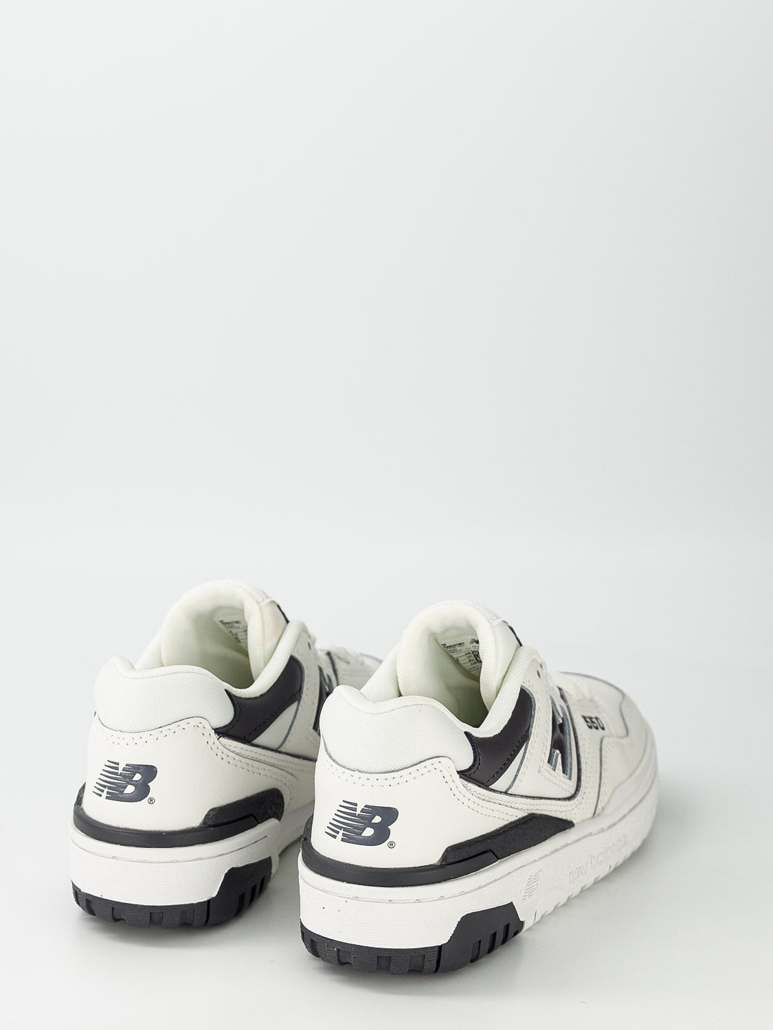 New Balance Kids sneakers 550 White in White 6903672210-6.jpg | NICKIS.com