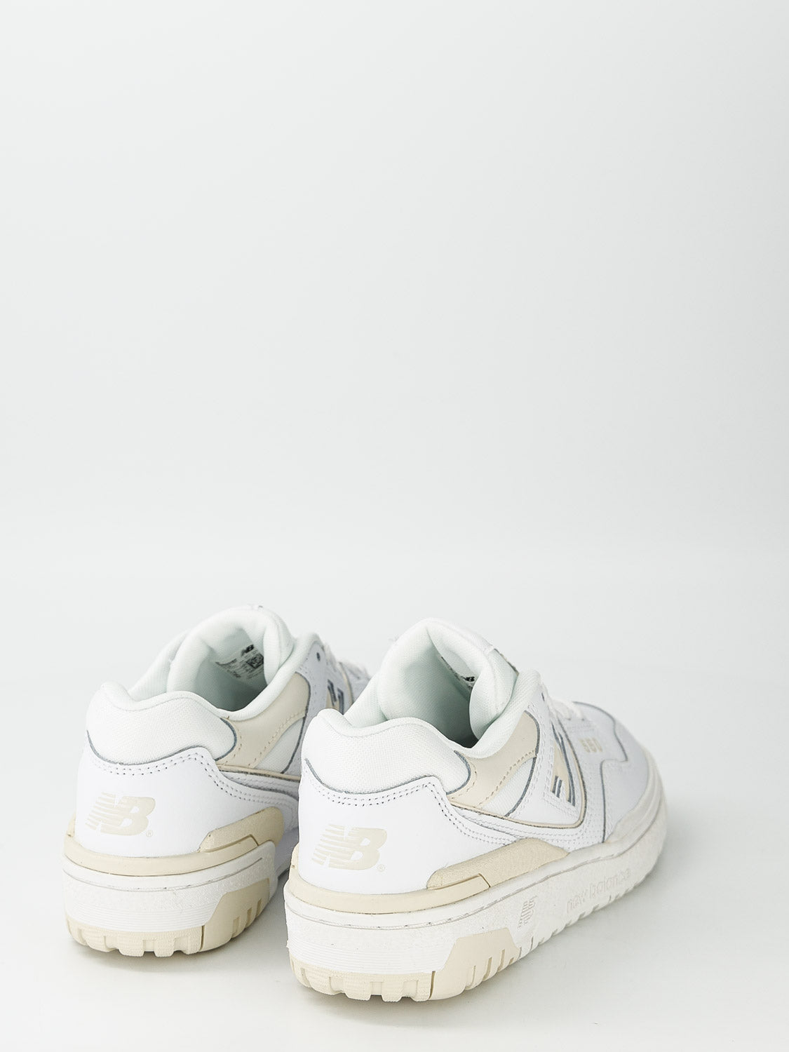 New Balance Kids sneakers 550 White in White 6903672211-6.jpg | NICKIS.com