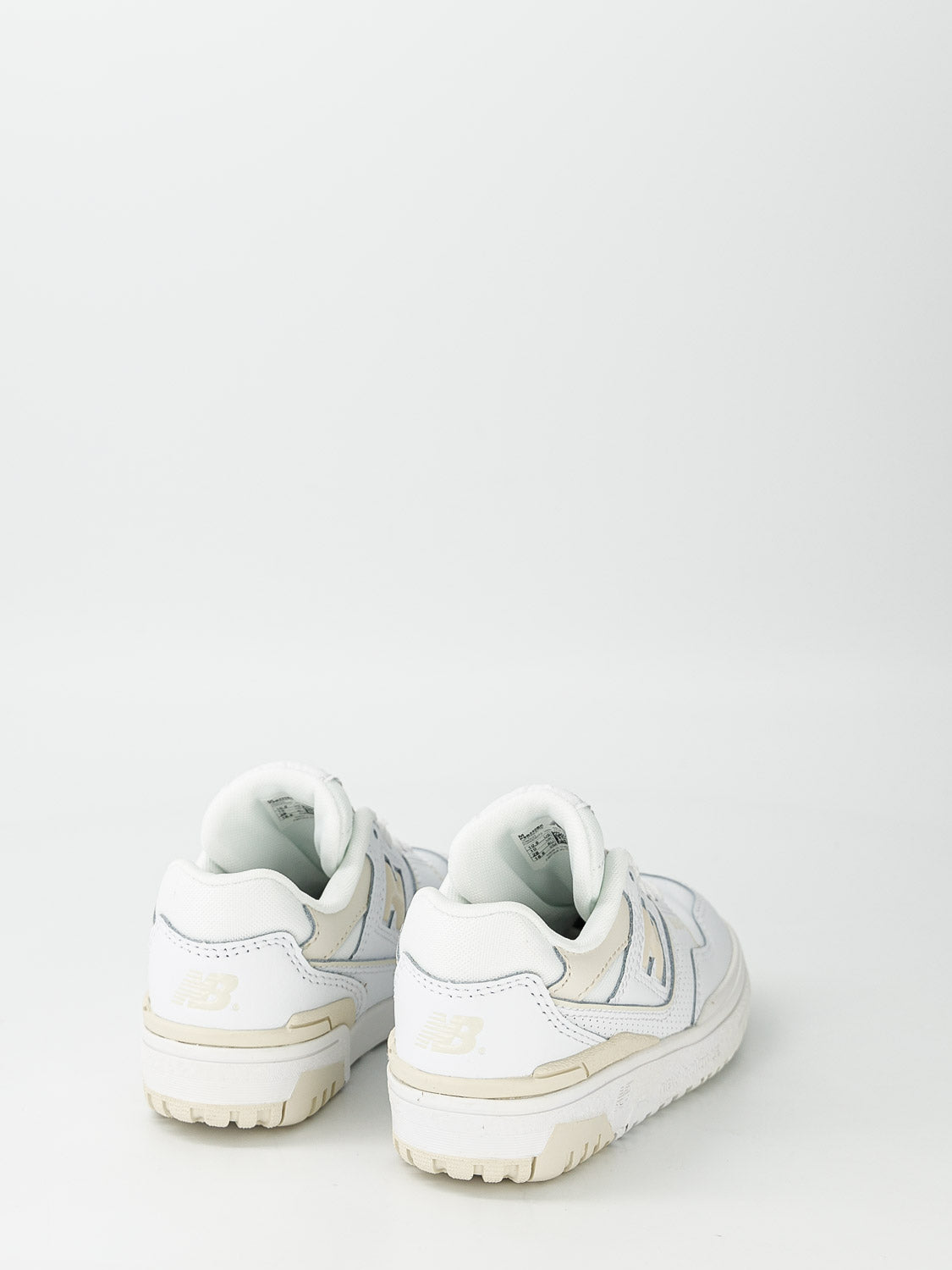 New Balance Kids sneakers 550 White in White 6903672213-6.jpg | NICKIS.com