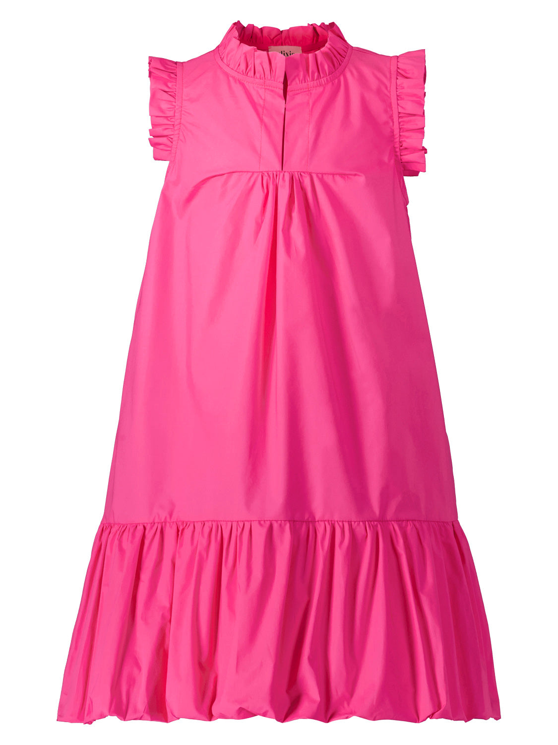 Dixie Kids dress Fuchsia in Fuchsia 6903705221-1.jpg | NICKIS.com