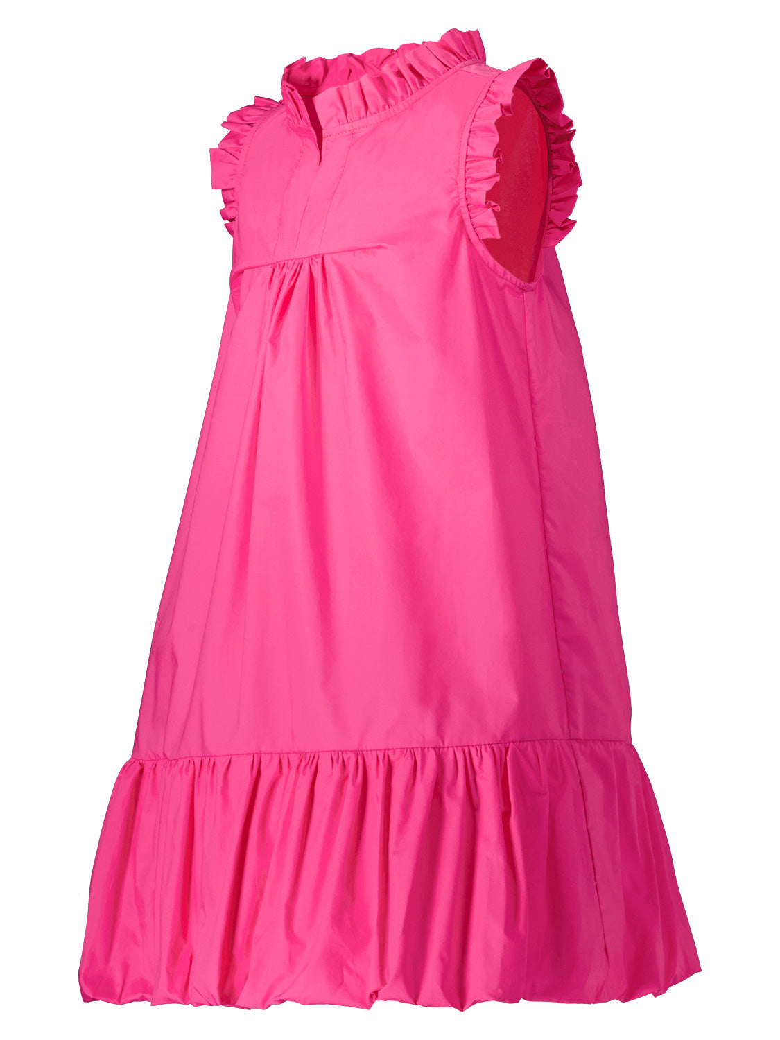 Dixie Kids dress Fuchsia in Fuchsia 6903705221-4.jpg | NICKIS.com