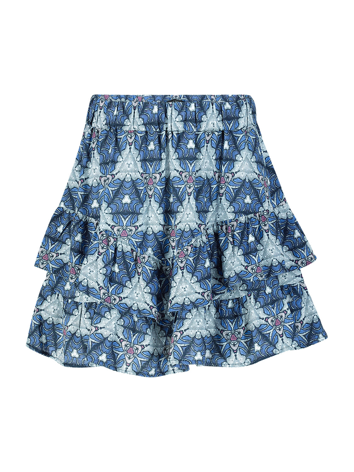 IKKS Kids skirt Blue in Blue 6903709980-1.jpg | NICKIS.com