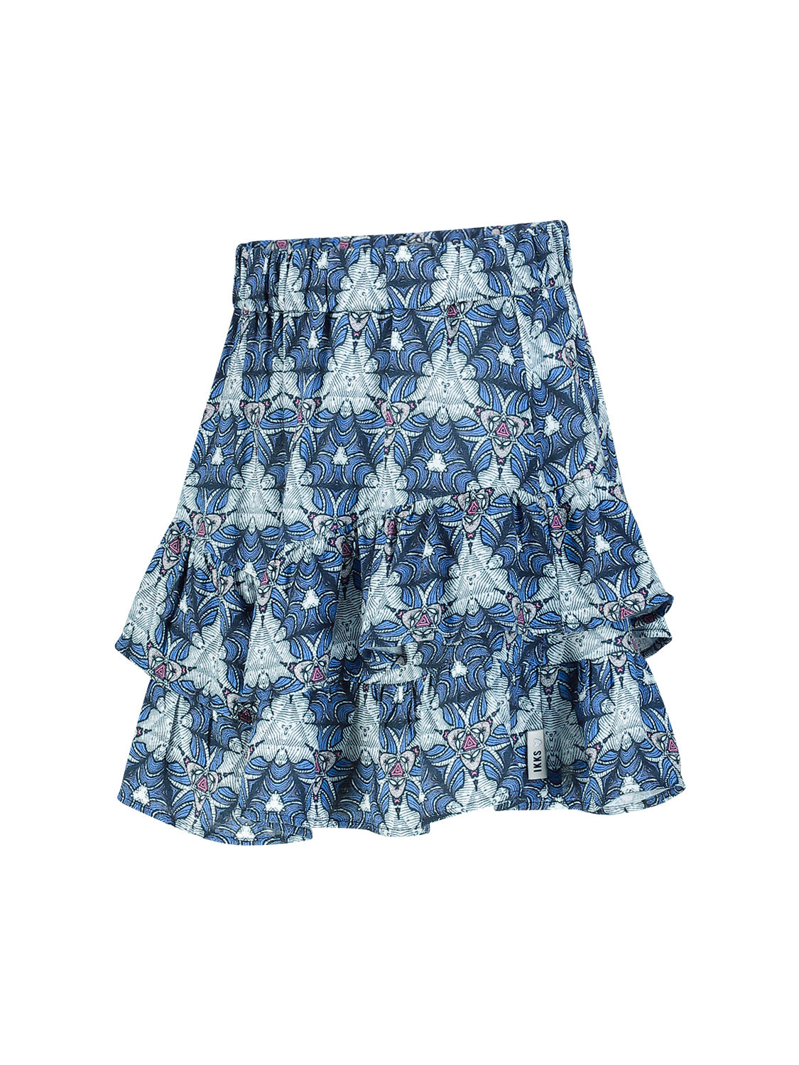 IKKS Kids skirt Blue in Blue 6903709980-4.jpg | NICKIS.com