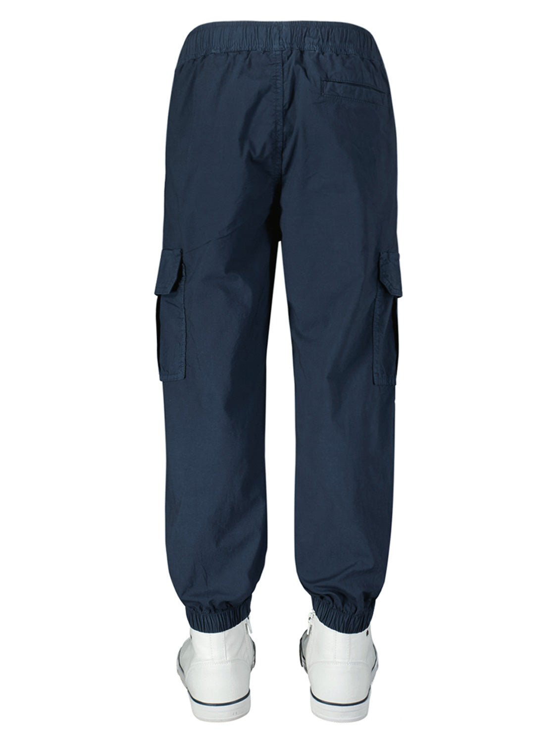 Il Gufo Kids Cargo Trousers  in  6903715015-6.jpg | NICKIS.com