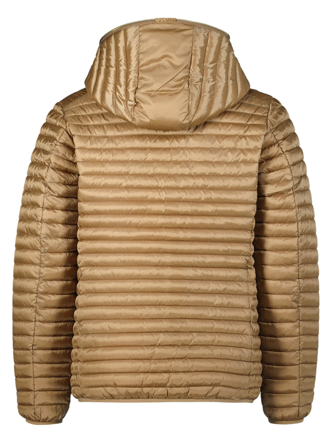 Save the Duck Kids Lightweight jacket Rosy Camel in Camel 6903724120-5.jpg | NICKIS.com