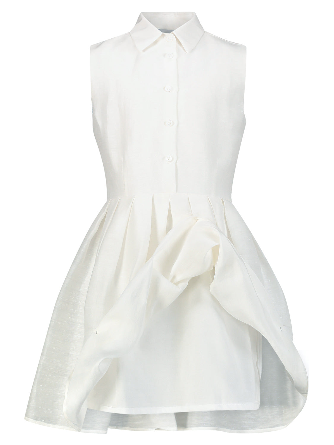 Dal Lago Kids dress Blanche  in  6903727298-6.jpg | NICKIS.com