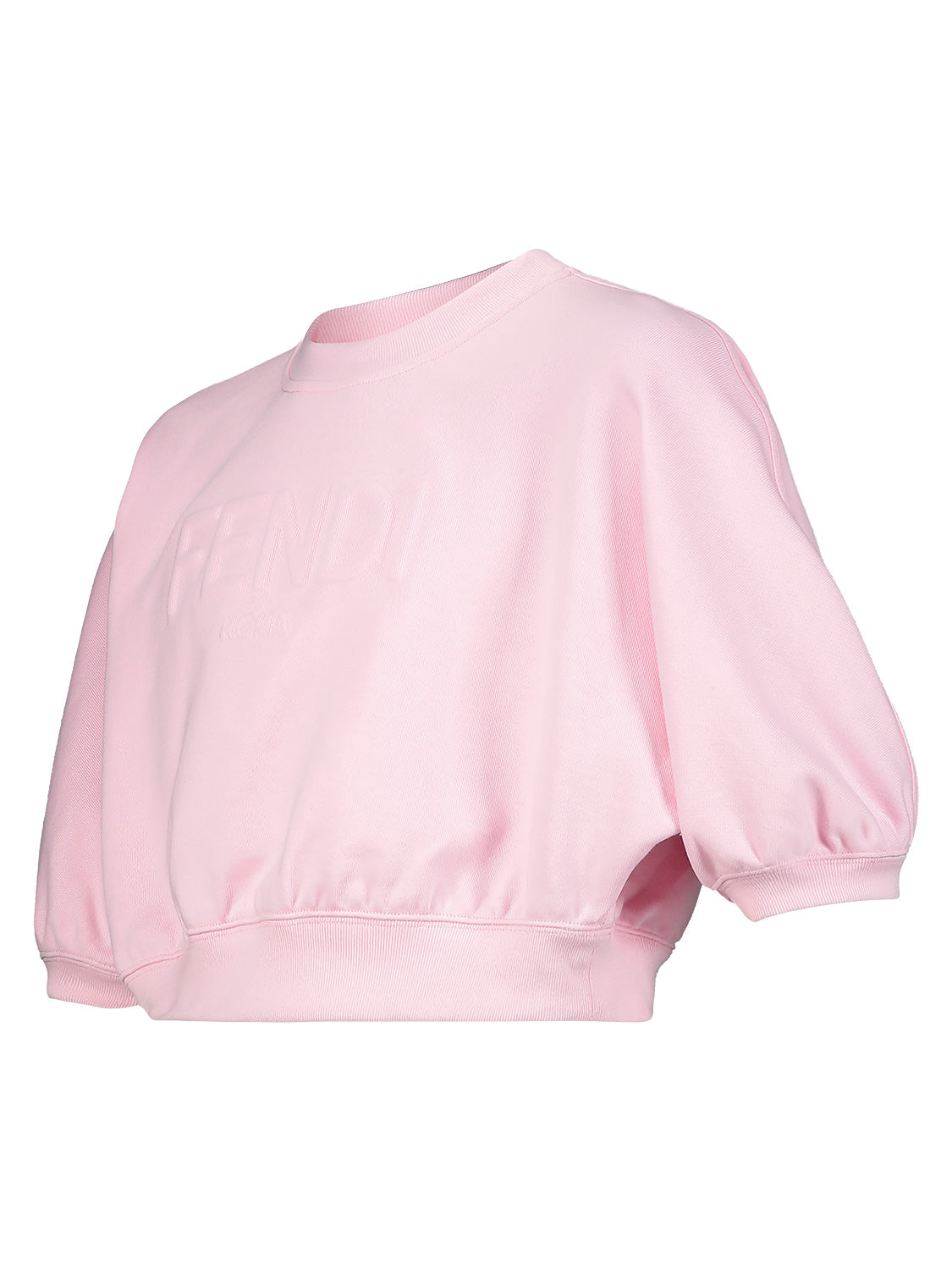 Fendi pink sweatshirt online