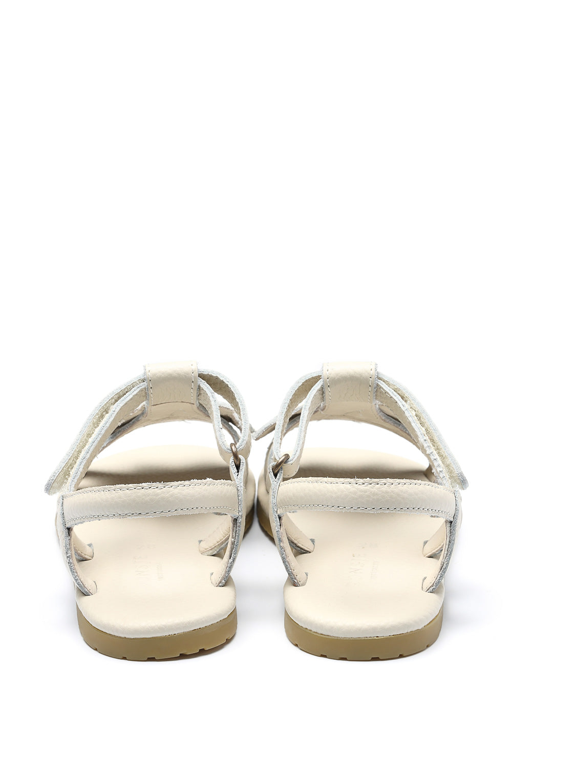 Donsje Amsterdam Kids sandals Iles | Daisy White in White 6903784232-4.jpg | NICKIS.com