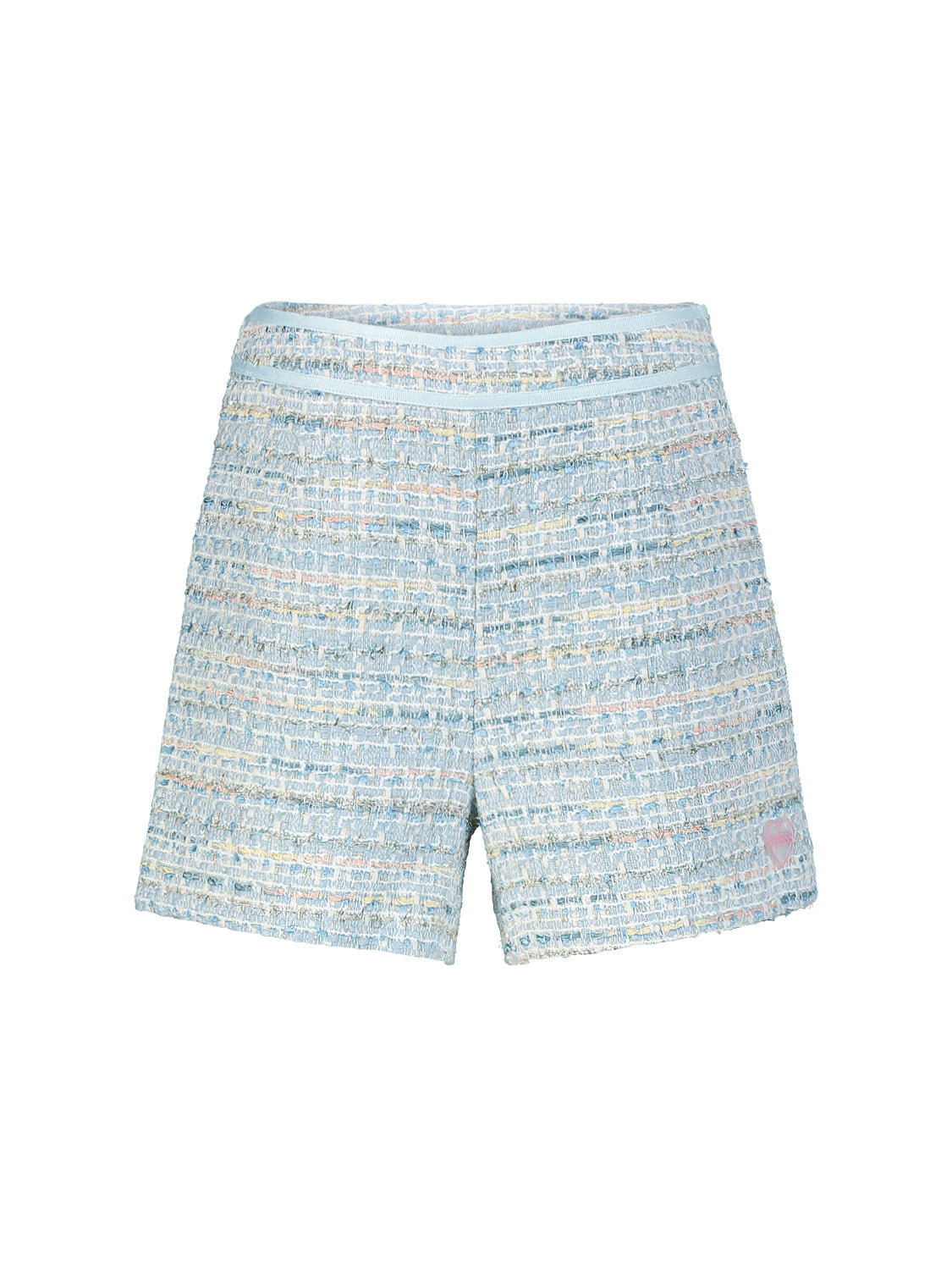 Guess Kids Shorts Blue in Blue 6903810275-1.jpg | NICKIS.com