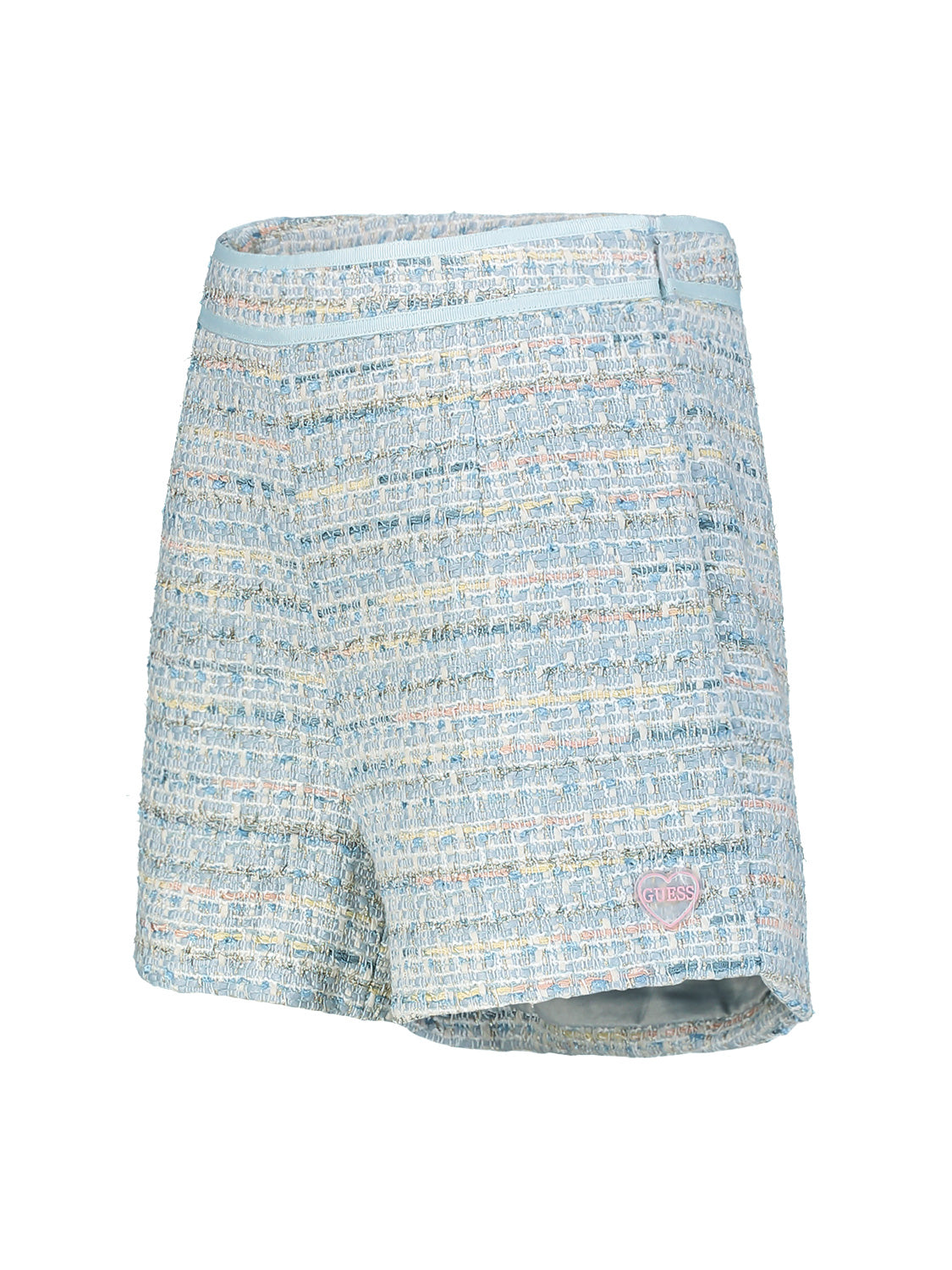 Guess Kids Shorts Blue in Blue 6903810275-4.jpg | NICKIS.com