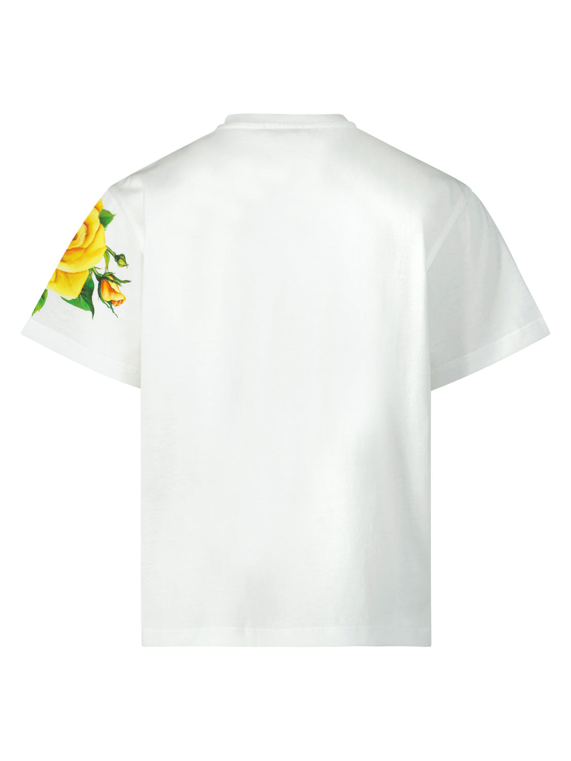 Dolce & Gabbana Kids t-shirt White in White 6903825409-5.jpg | NICKIS.com