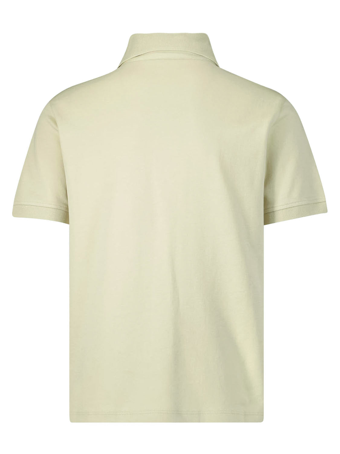 Calvin Klein Kids Polo Shirt Beige in Beige 6903832239-5.jpg | NICKIS.com