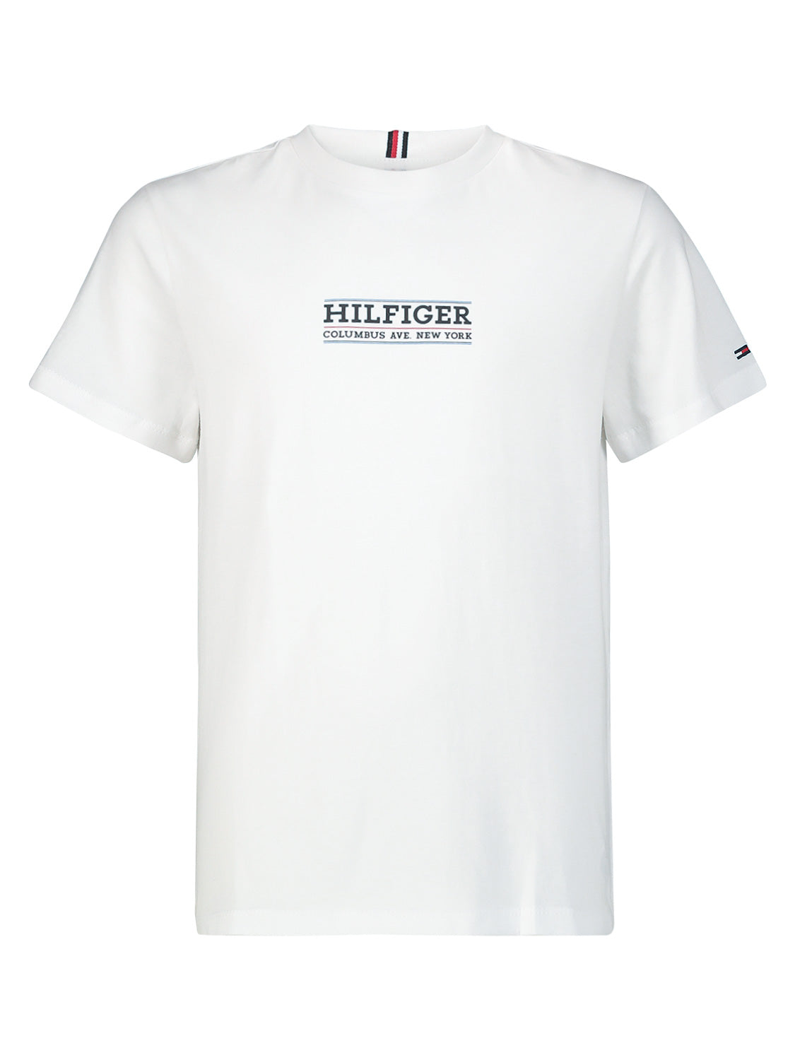 Tommy Hilfiger Kids t-shirt White in White 6903849779-1.jpg | NICKIS.com