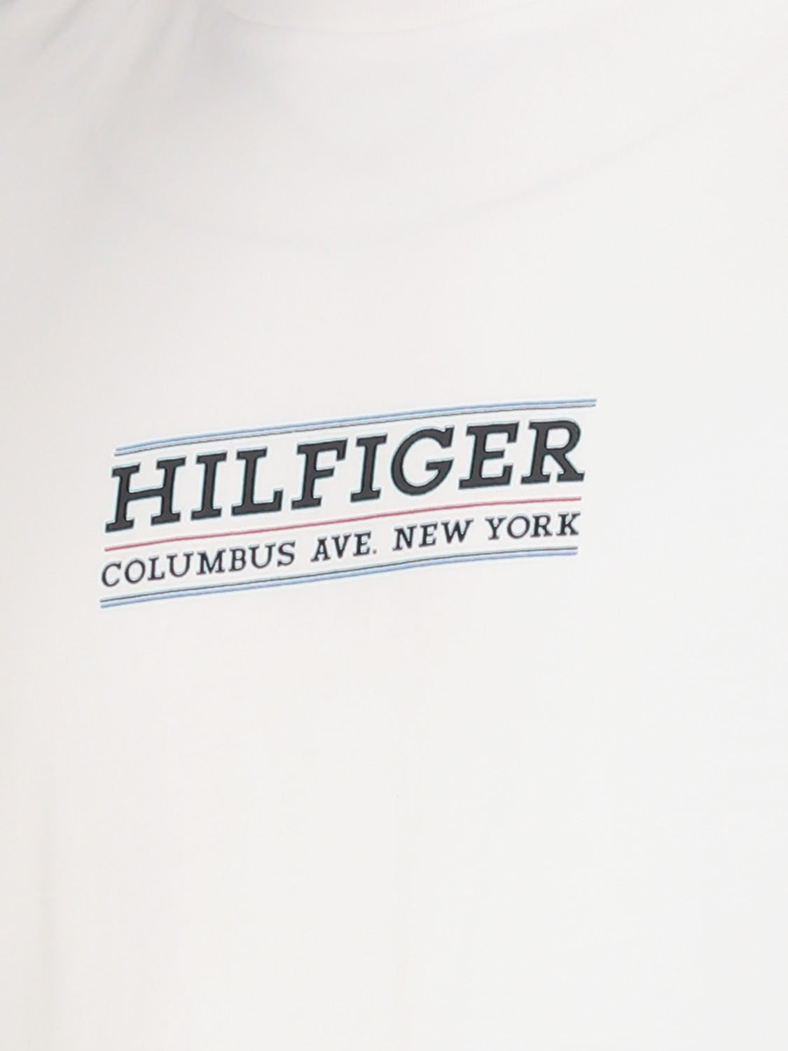 Tommy Hilfiger Kids t-shirt White in White 6903849779-5.jpg | NICKIS.com