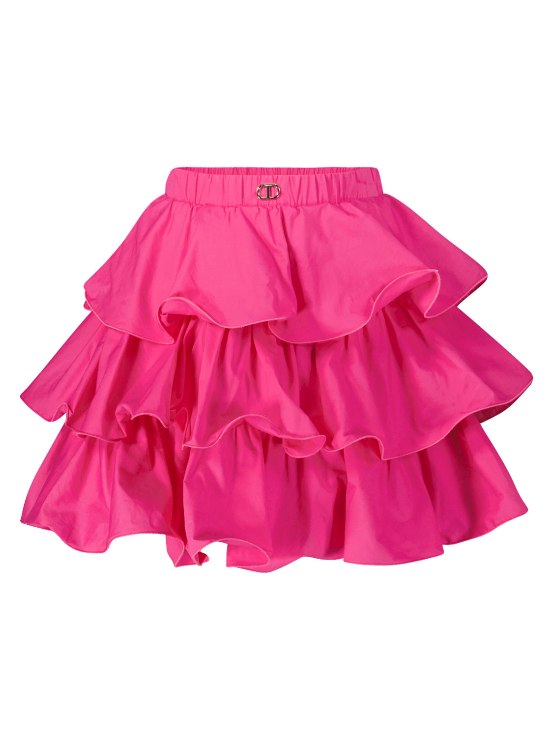 TWINSET Kids skirt Fuchsia in Fuchsia 6903867410-1.jpg | NICKIS.com