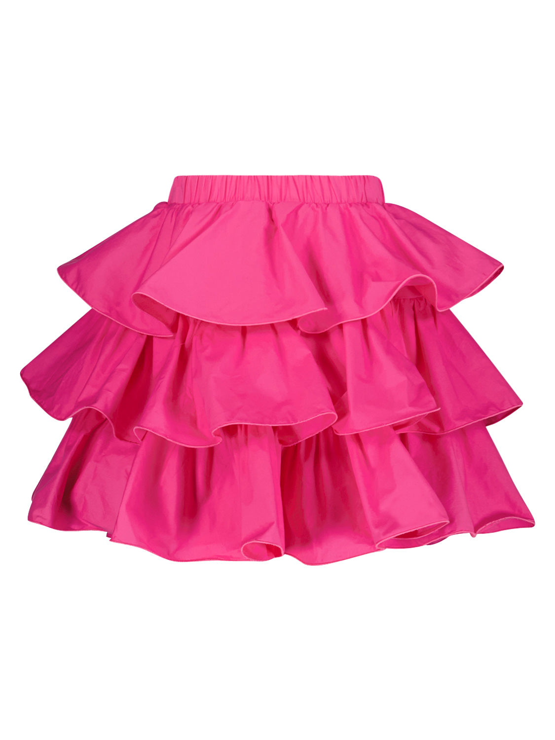 TWINSET Kids skirt Fuchsia in Fuchsia 6903867410-5.jpg | NICKIS.com