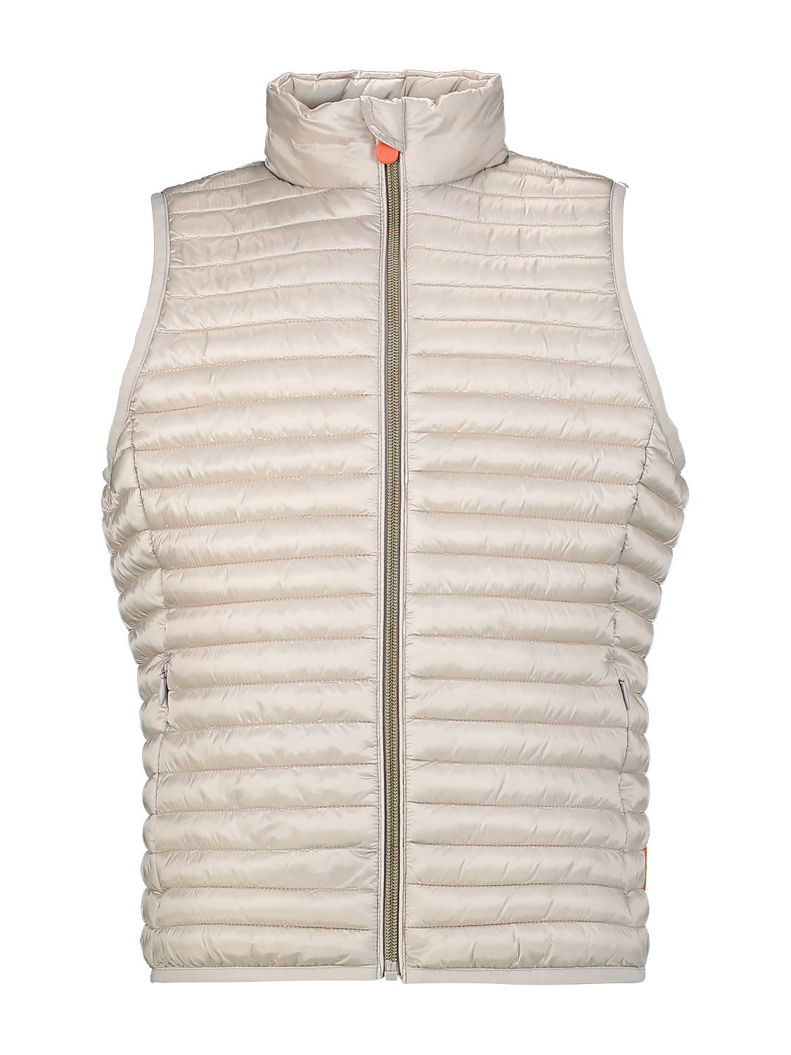 Save the Duck Kids vest Ava Beige in Beige 6903869135-1.jpg | NICKIS.com