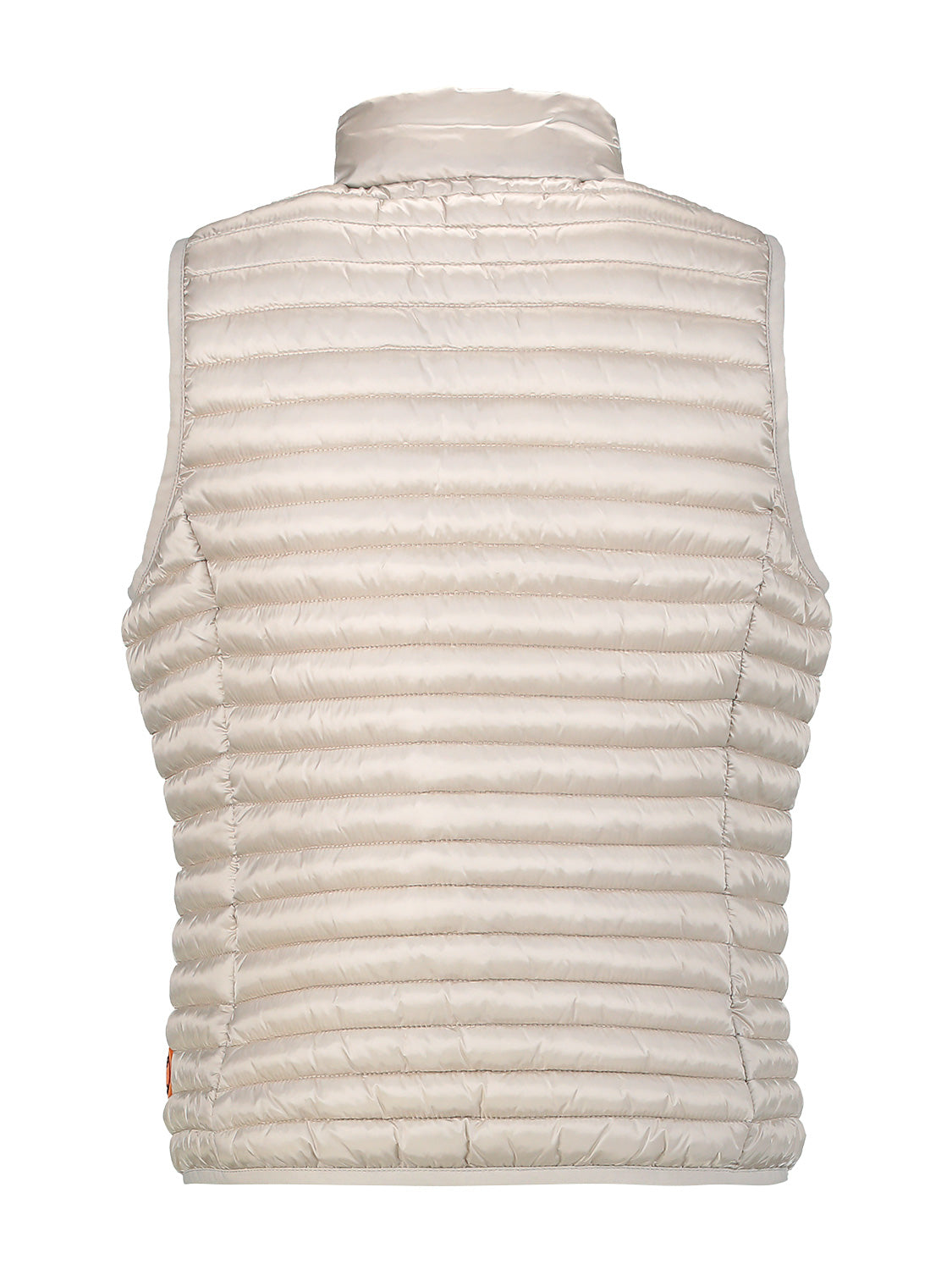 Save the Duck Kids vest Ava Beige in Beige 6903869135-5.jpg | NICKIS.com