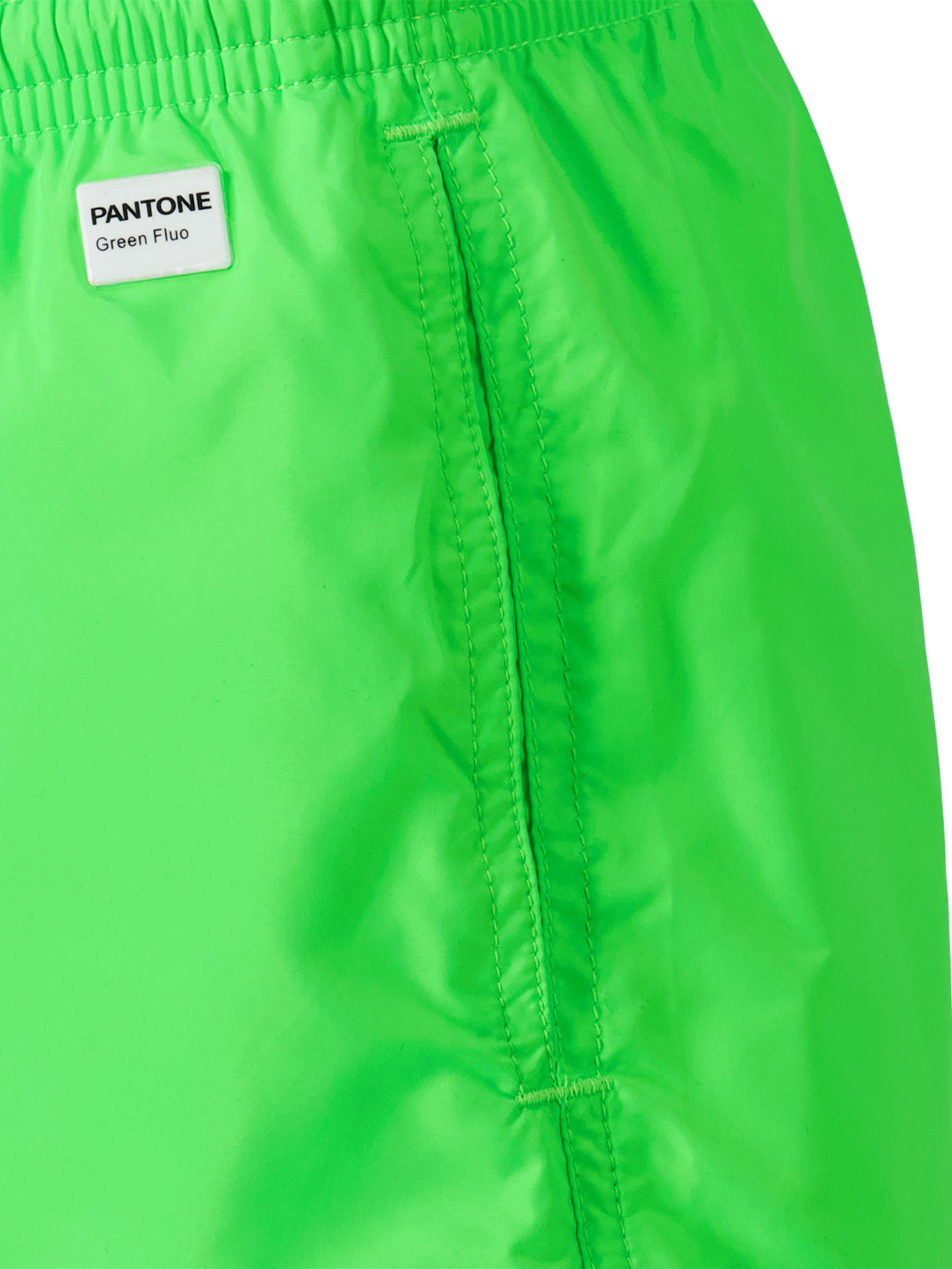 MC2 Saint Barth Kids swim shorts Jean Lighting Pantone Neon in Neon 6903893982-6.jpg | NICKIS.com