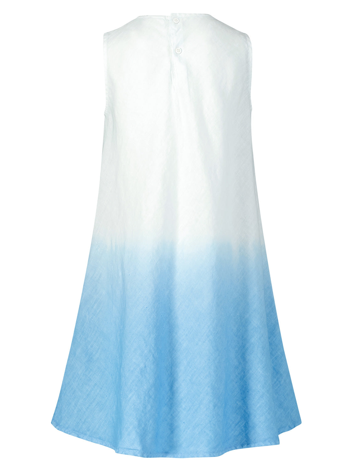 Il Gufo Kids dress Blue in Blue 6903931089-5.jpg | NICKIS.com