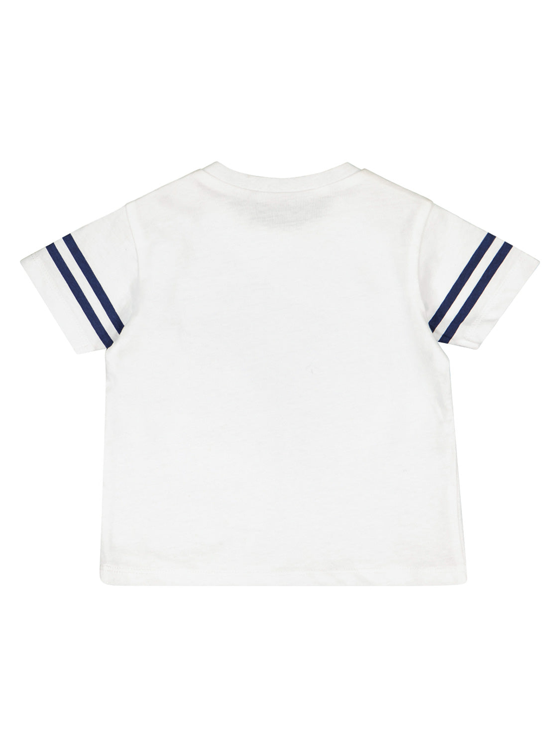 IKKS Kids t-shirt White in White 6903951876-4.jpg | NICKIS.com