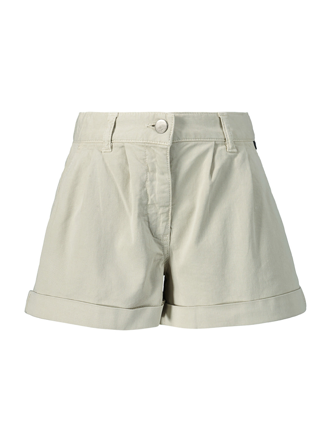 Aspesi Kids Shorts Grey in Grey 6903958844-1.jpg | NICKIS.com