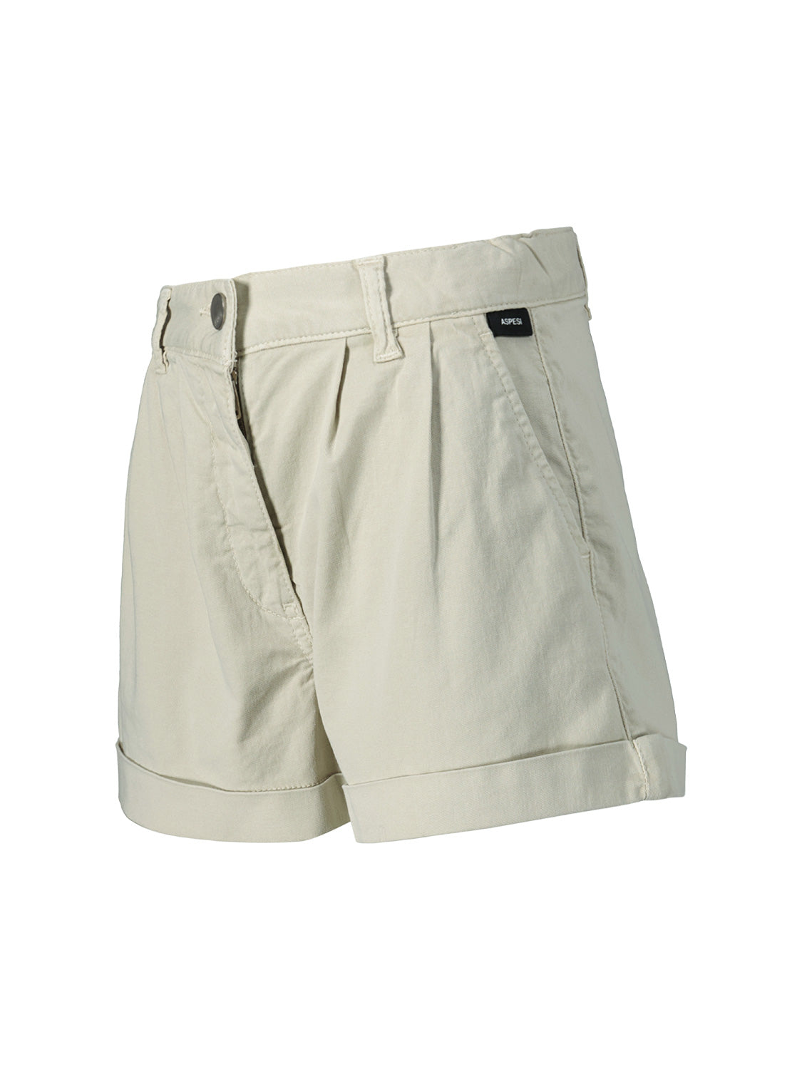 Aspesi Kids Shorts Grey in Grey 6903958844-4.jpg | NICKIS.com