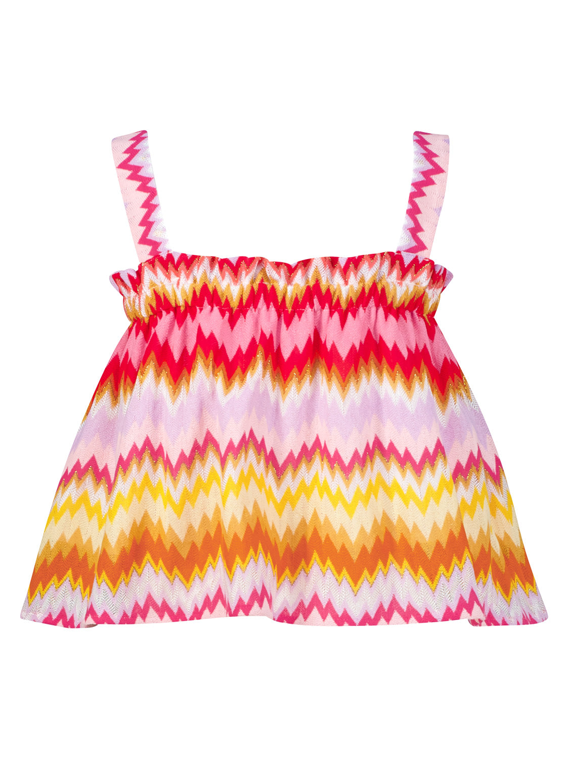 MISSONI Kids top Fuchsia in Fuchsia 6903978089-5.jpg | NICKIS.com