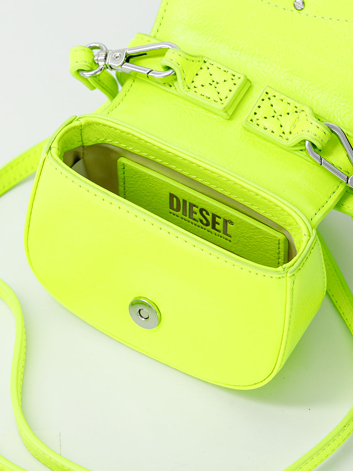 Diesel Kids bag 1dr XS Neon in Neon 6903994812-5.jpg | NICKIS.com