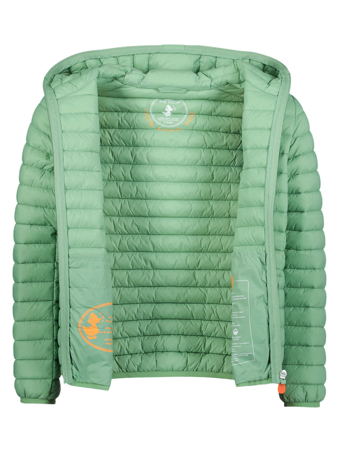 Save the Duck Kids Lightweight jacket Ana  in  6903998246-6.jpg | NICKIS.com