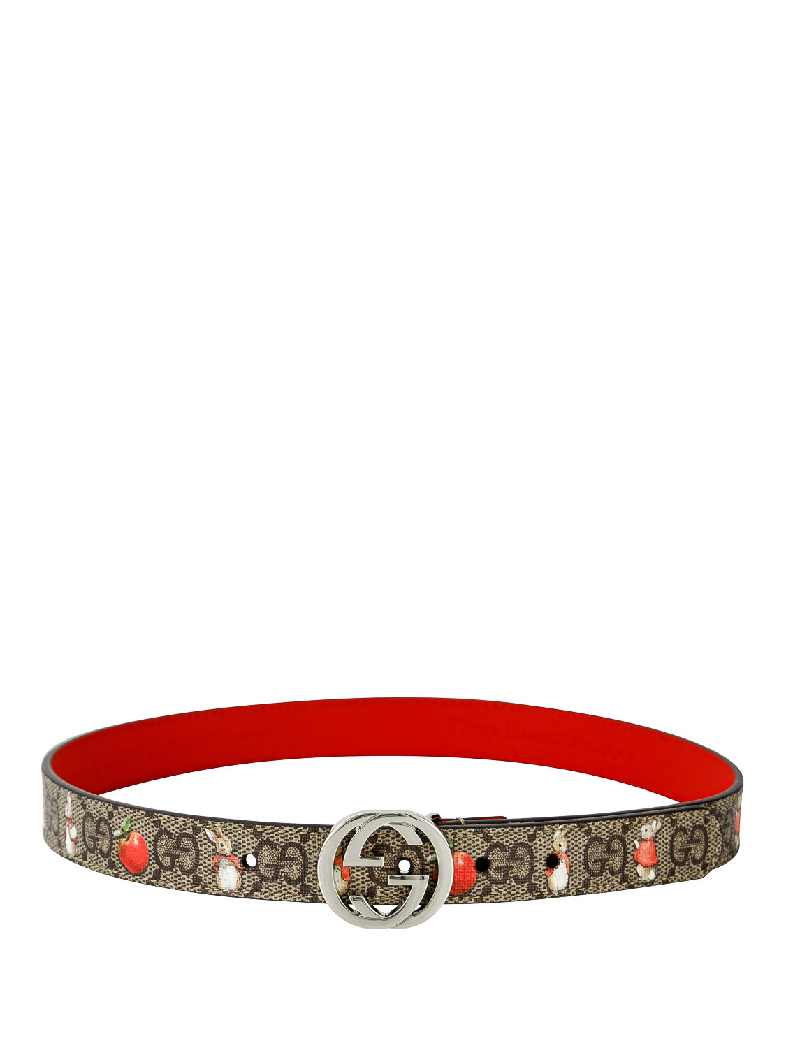 Gucci Kids Belt Brown in Brown 6904012178-1.jpg | NICKIS.com