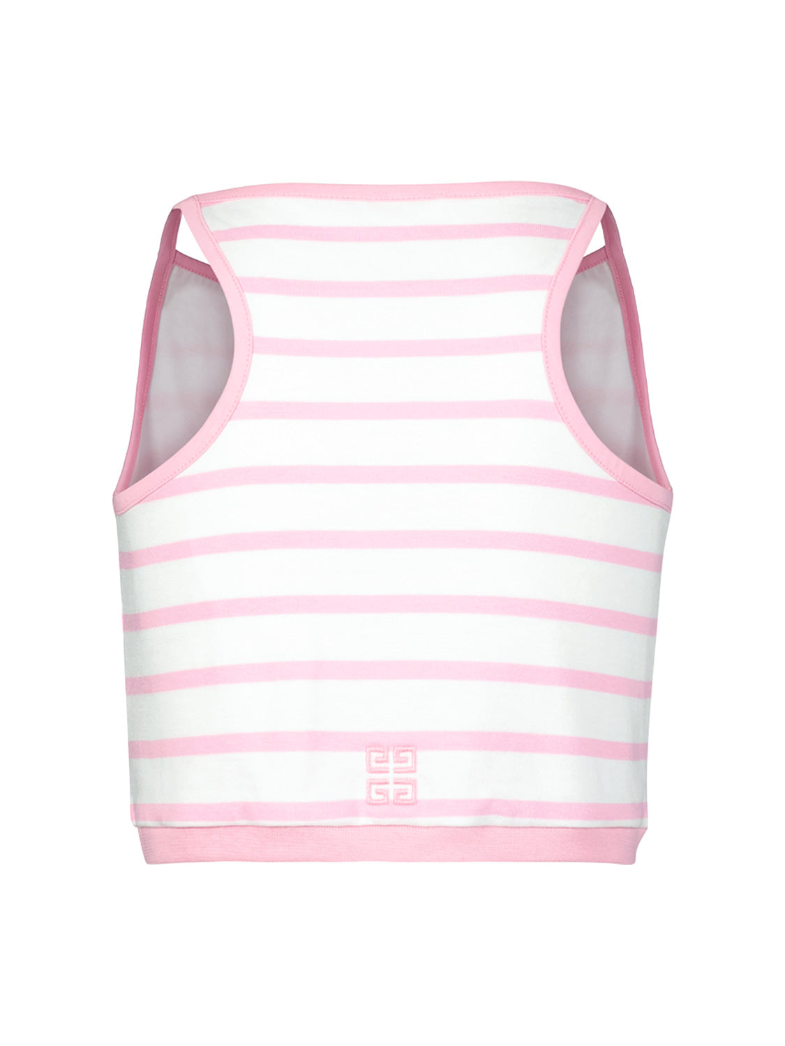 Givenchy Kids top White in White 6904021430-5.jpg | NICKIS.com