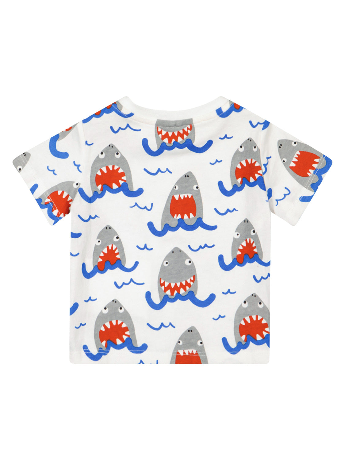 Stella McCartney Kids Kids t-shirt White in White 6904024937-4.jpg | NICKIS.com