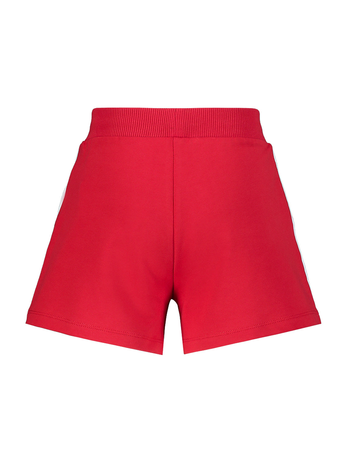 Monnalisa Kids Sweatshorts Red in Red 6904025514-5.jpg | NICKIS.com