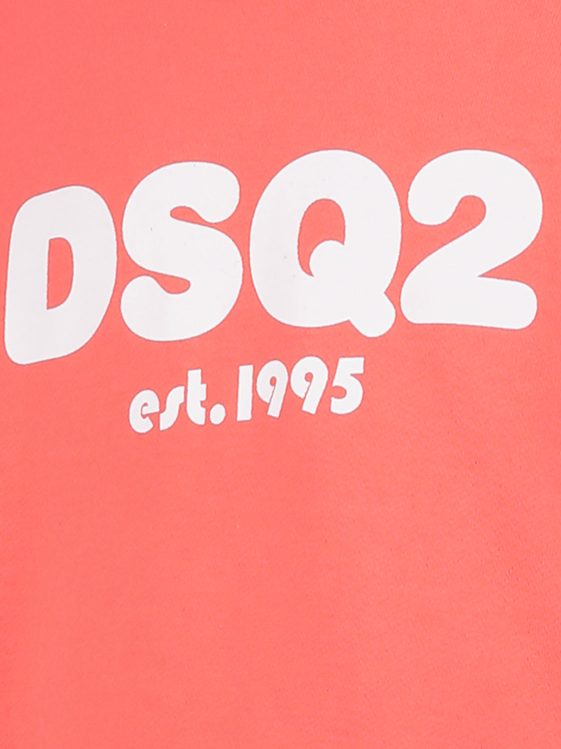 DSQUARED2 Kids Sweatshirt Coral in Coral 6904034506-6.jpg | NICKIS.com