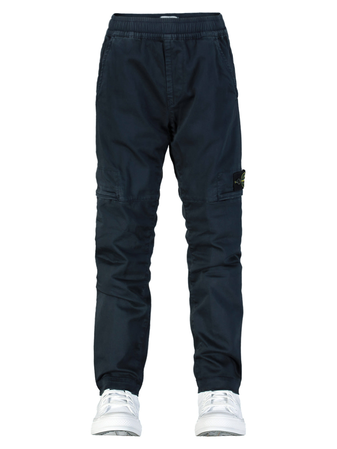 STONE ISLAND JUNIOR Kids Cargo Trousers  in  6904038198-4.jpg | NICKIS.com