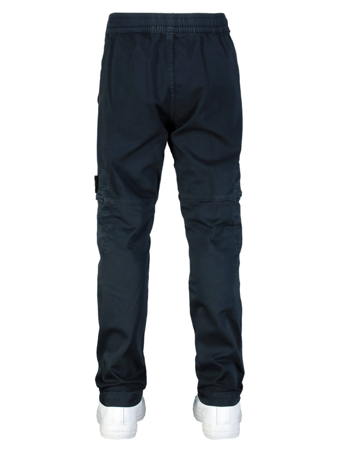 STONE ISLAND JUNIOR Kids Cargo Trousers  in  6904038198-6.jpg | NICKIS.com