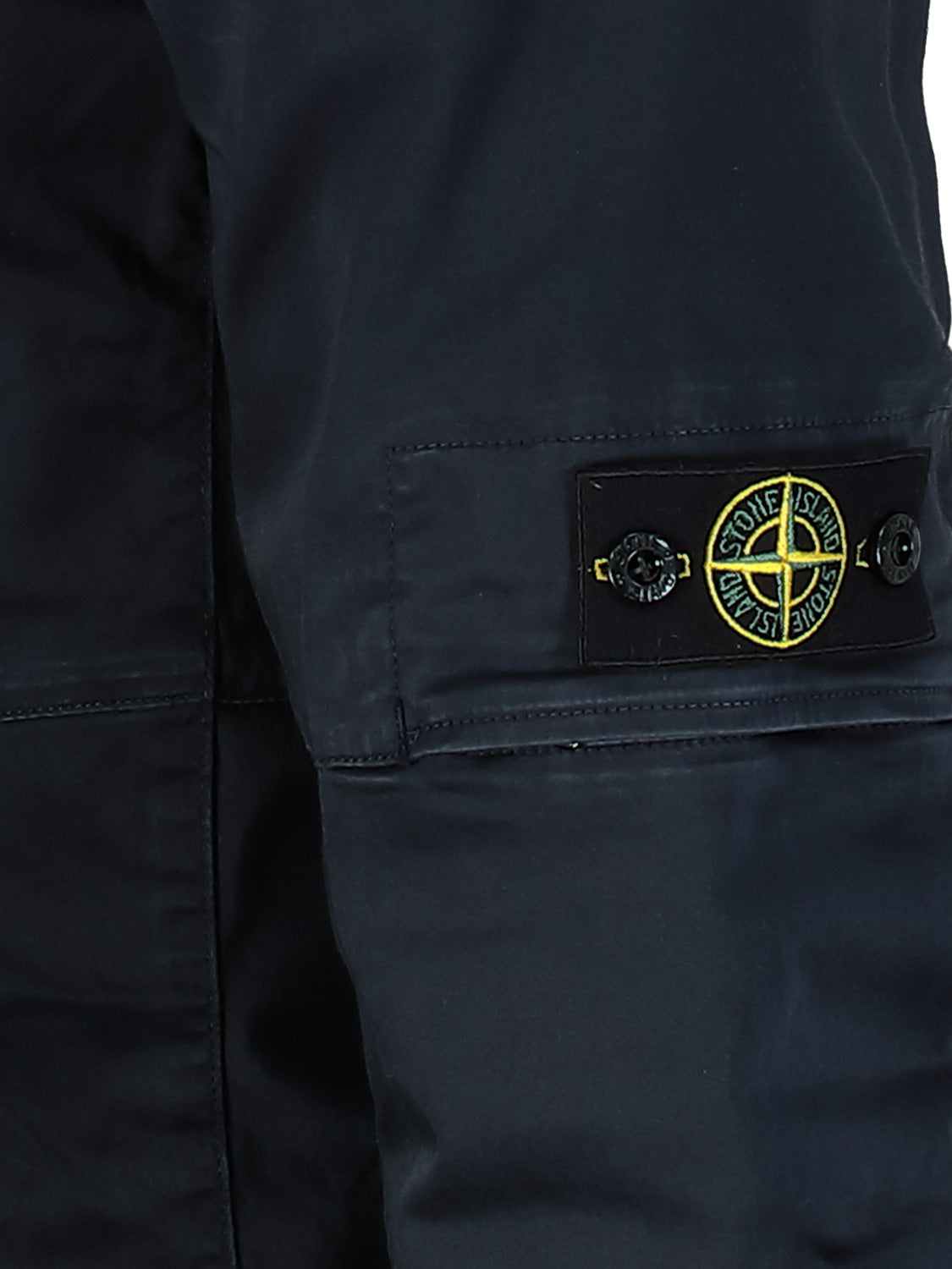 STONE ISLAND JUNIOR Kids Cargo Trousers  in  6904038198-7.jpg | NICKIS.com