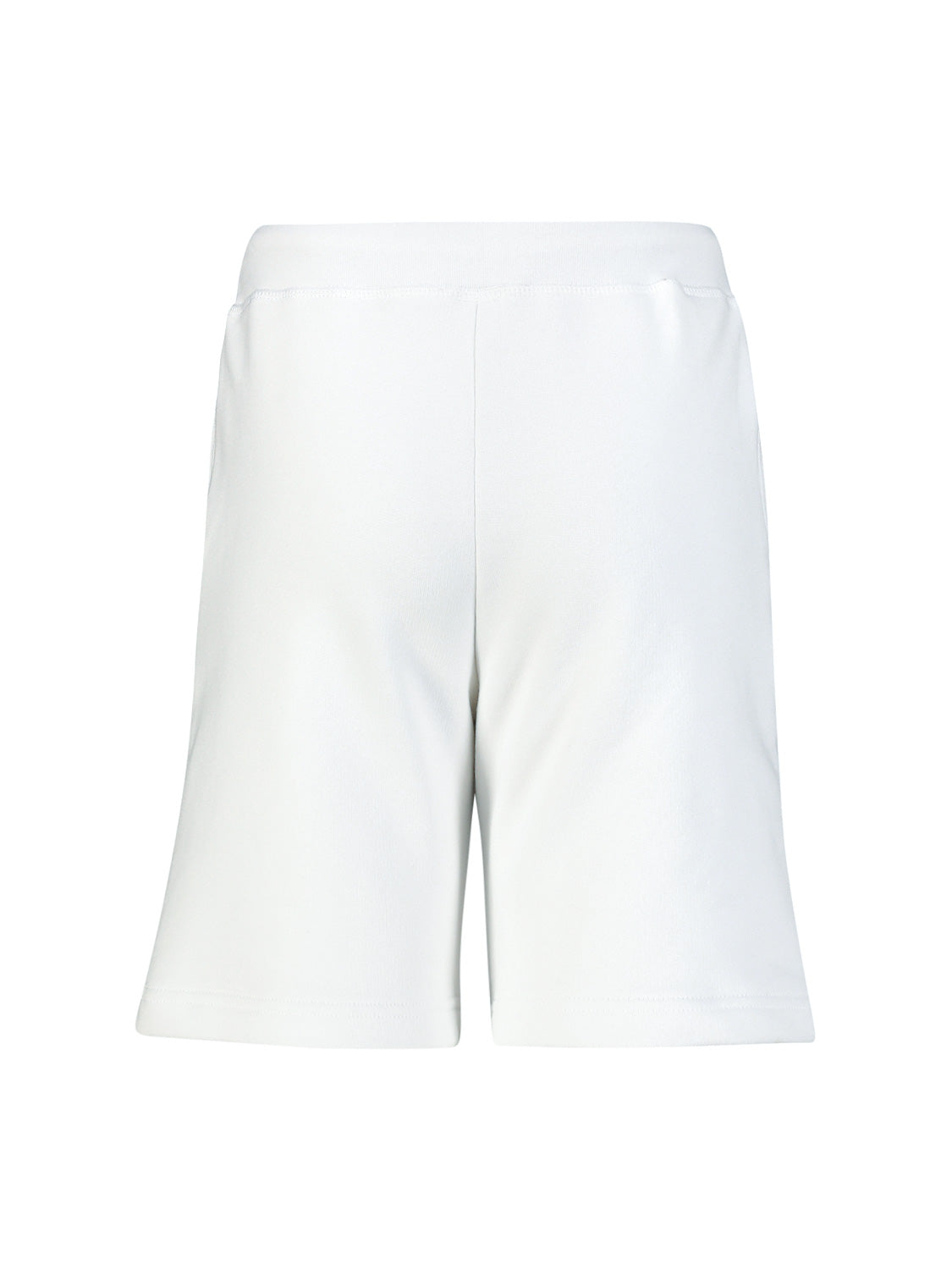 DSQUARED2 Kids Sweatshorts Eco White in White 6904053947-5.jpg | NICKIS.com