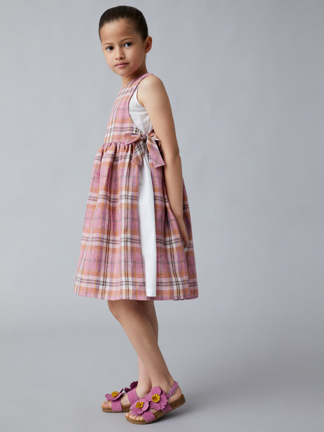 Il Gufo Kids dress  in  6904063910-2.jpg | NICKIS.com