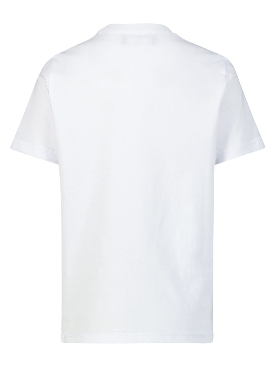 DSQUARED2 Kids t-shirt Relax-icon White in White 6904072191-4.jpg | NICKIS.com