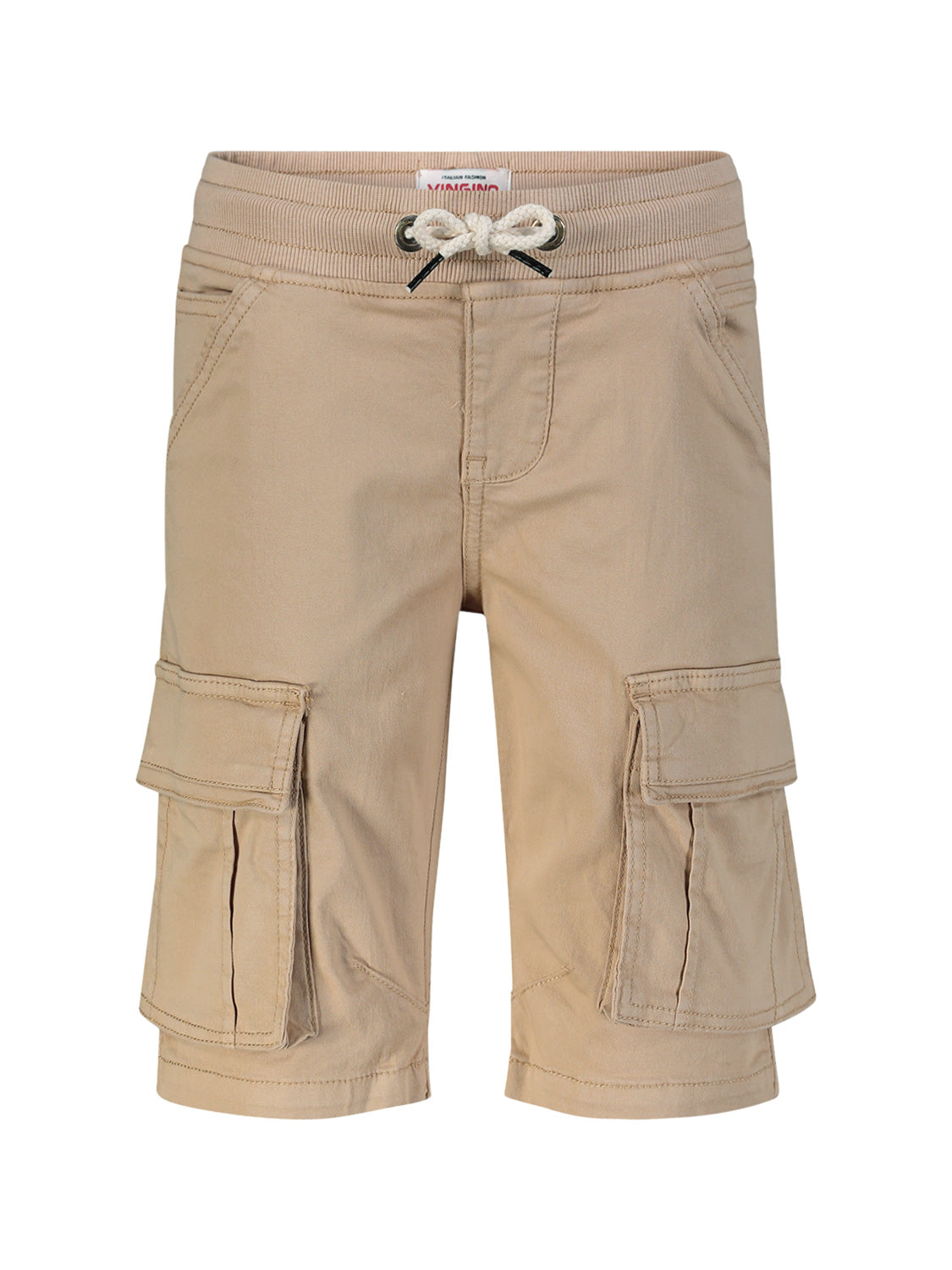 Vingino Kids Shorts Cliff Beige in Beige 6904075820-1.jpg | NICKIS.com