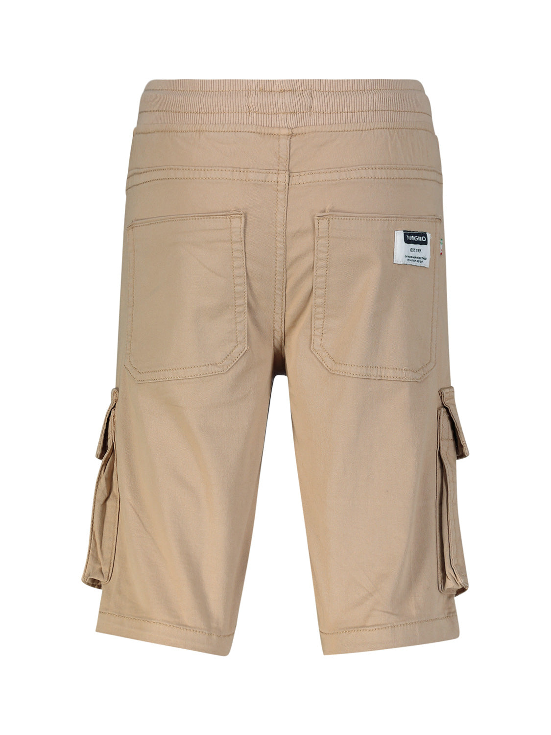 Vingino Kids Shorts Cliff Beige in Beige 6904075820-5.jpg | NICKIS.com