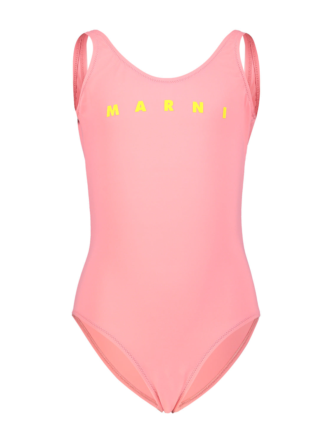 Marni Kids swimsuit Coral in Coral 6904076182-1.jpg | NICKIS.com