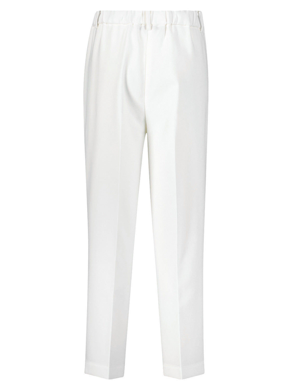 PATRIZIA PEPE GIRL Kids pants White in White 6904128110-5.jpg | NICKIS.com