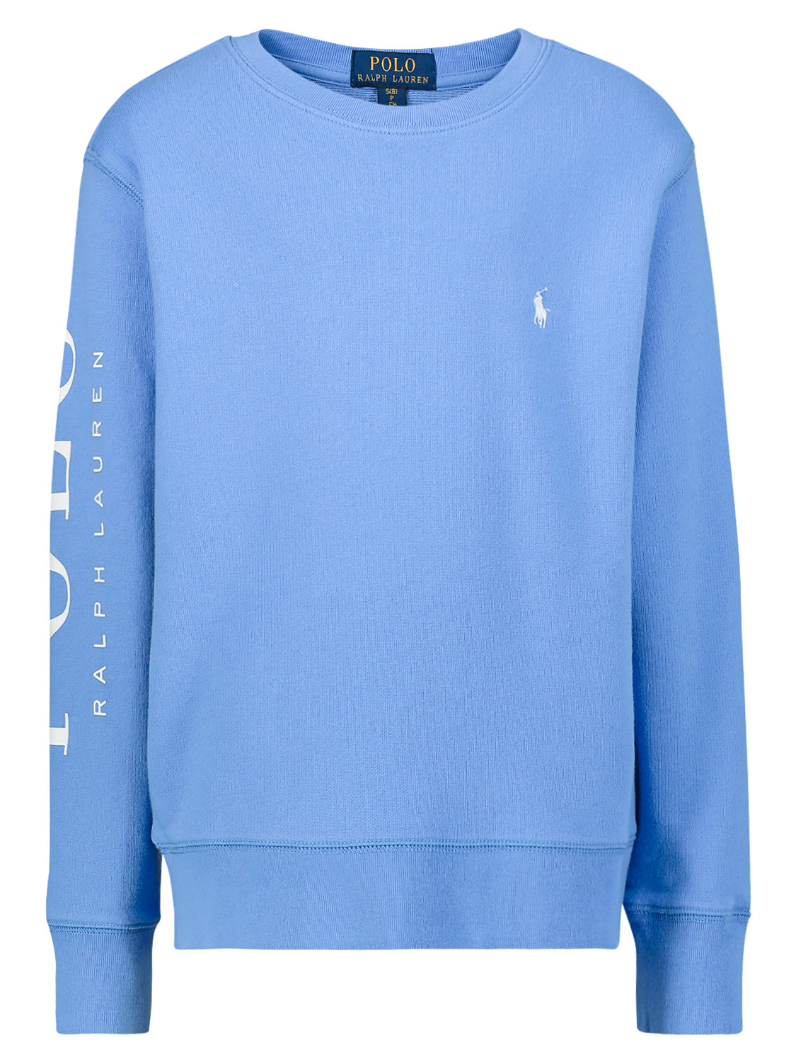 Polo Ralph Lauren Kids Sweatshirt Blue in Blue 6904129442-1.jpg | NICKIS.com